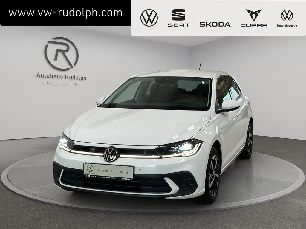 Volkswagen Polo 2022