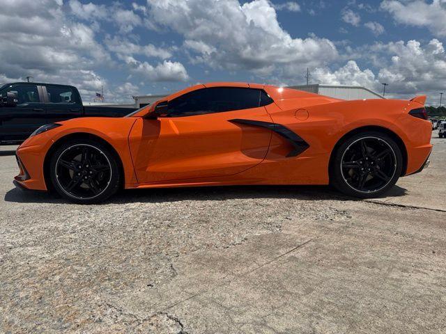 Chevrolet Corvette 2022