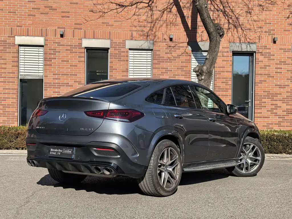 Mercedes-Benz GLE Coupe AMG 2022