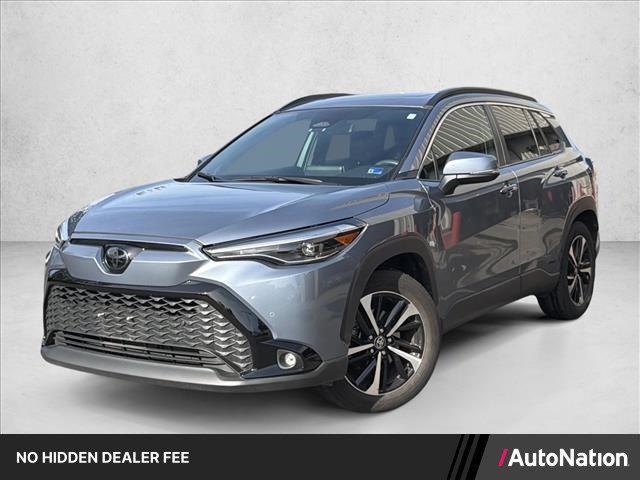 Toyota Corolla Cross 2024