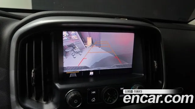 Chevrolet Colorado 2020