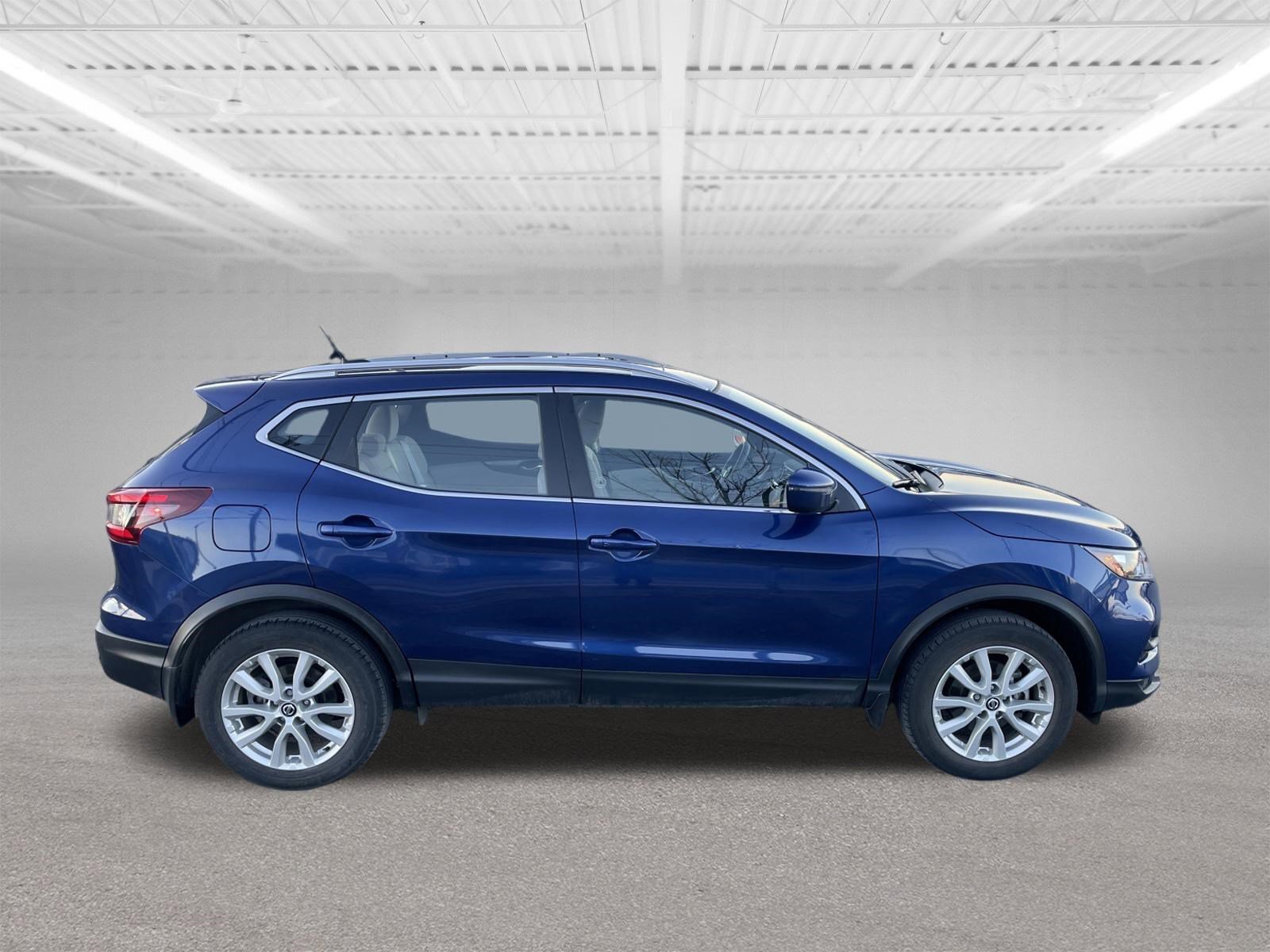 Nissan Qashqai 2023