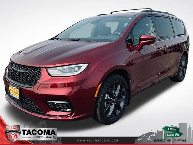 Chrysler Pacifica 2021