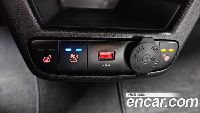 Kia Ray 2023
