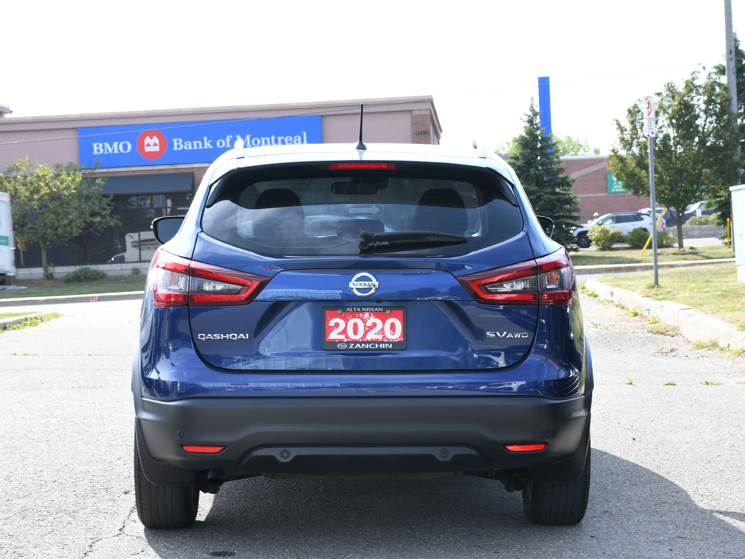 Nissan Qashqai 2020