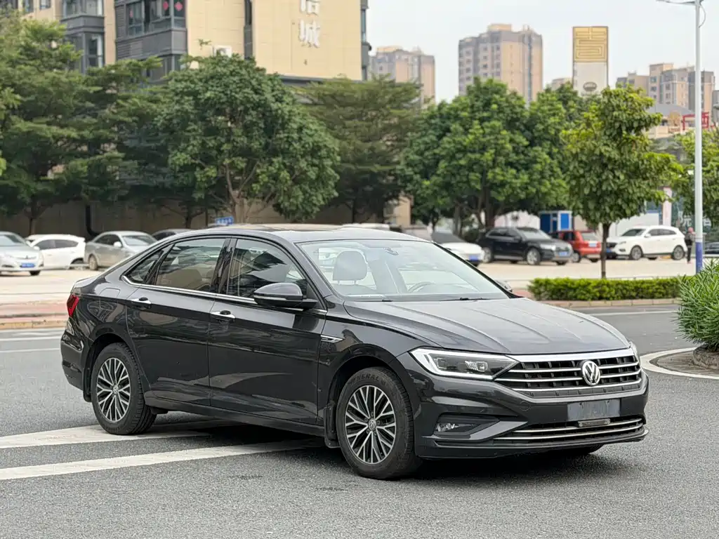 Volkswagen Jetta 2020