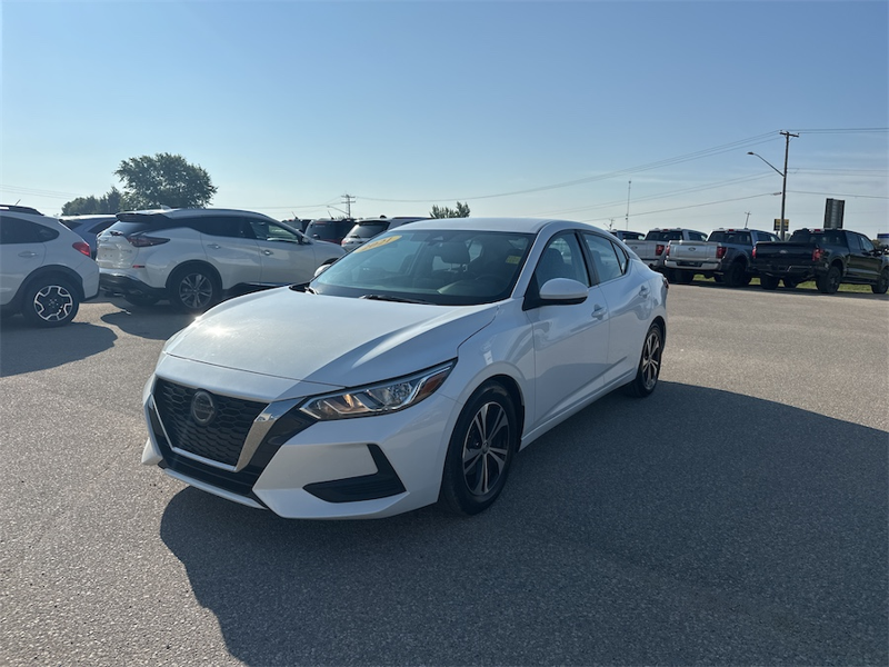 Nissan Sentra 2021