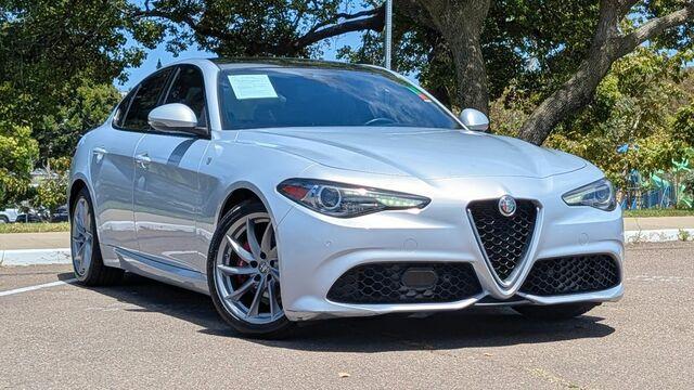 Alfa Romeo Giulia 2022