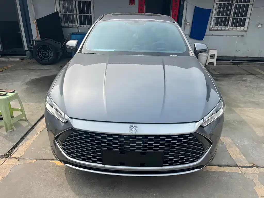 BYD Qin 2024