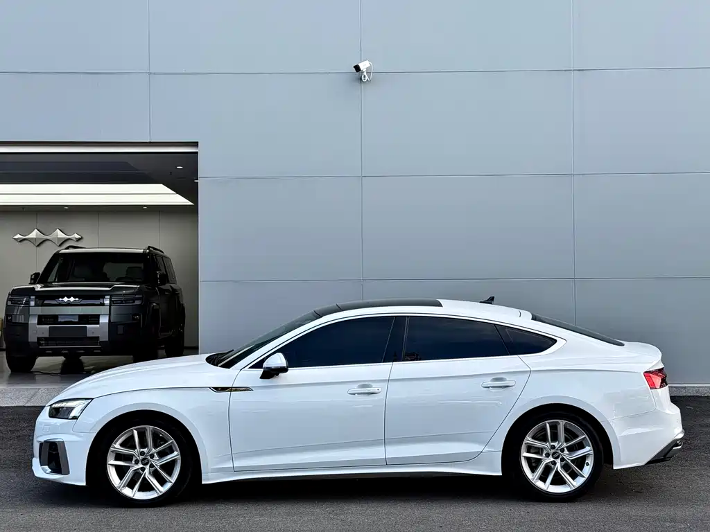 Audi A5 2021