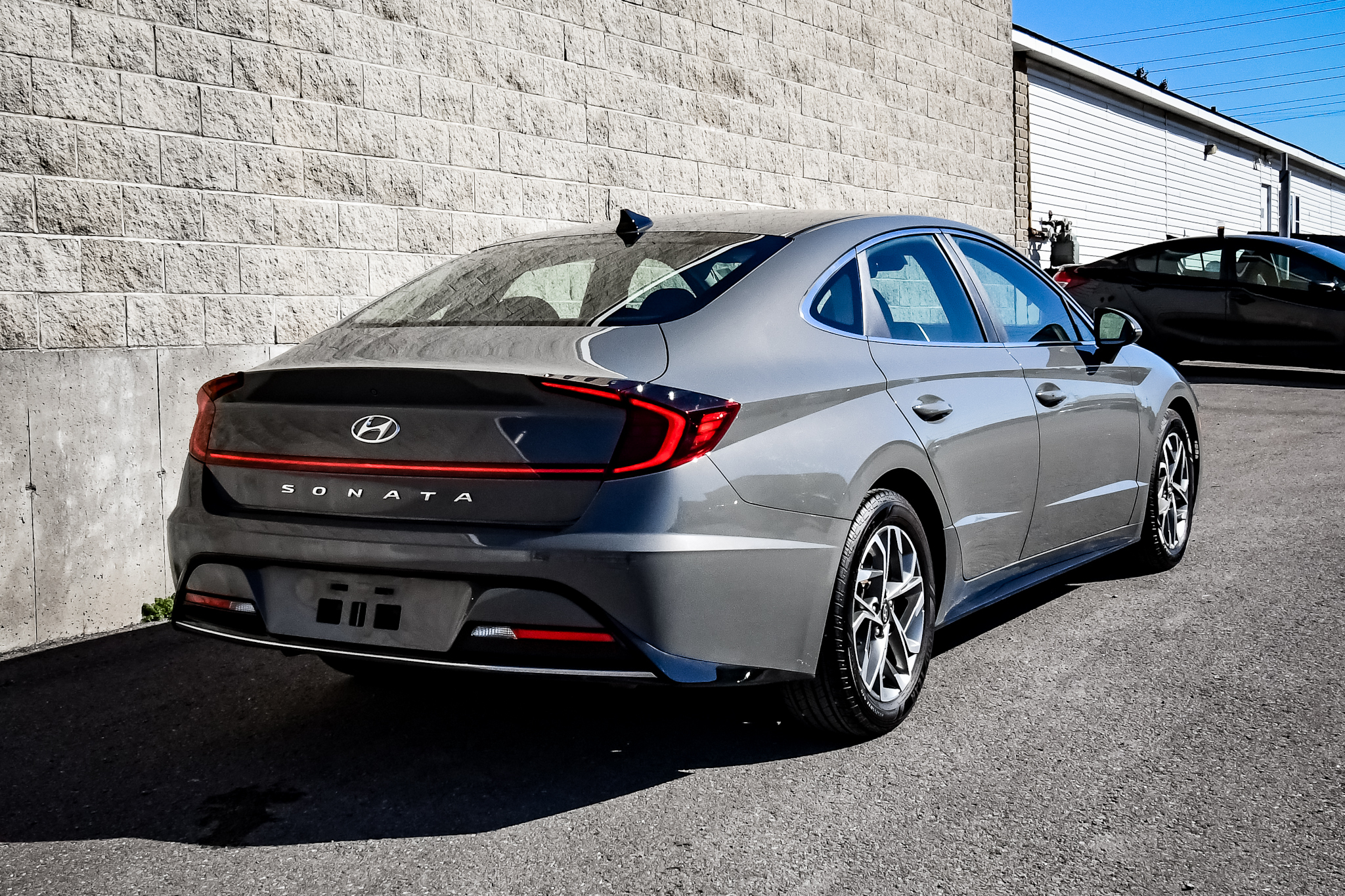Hyundai Sonata 2022