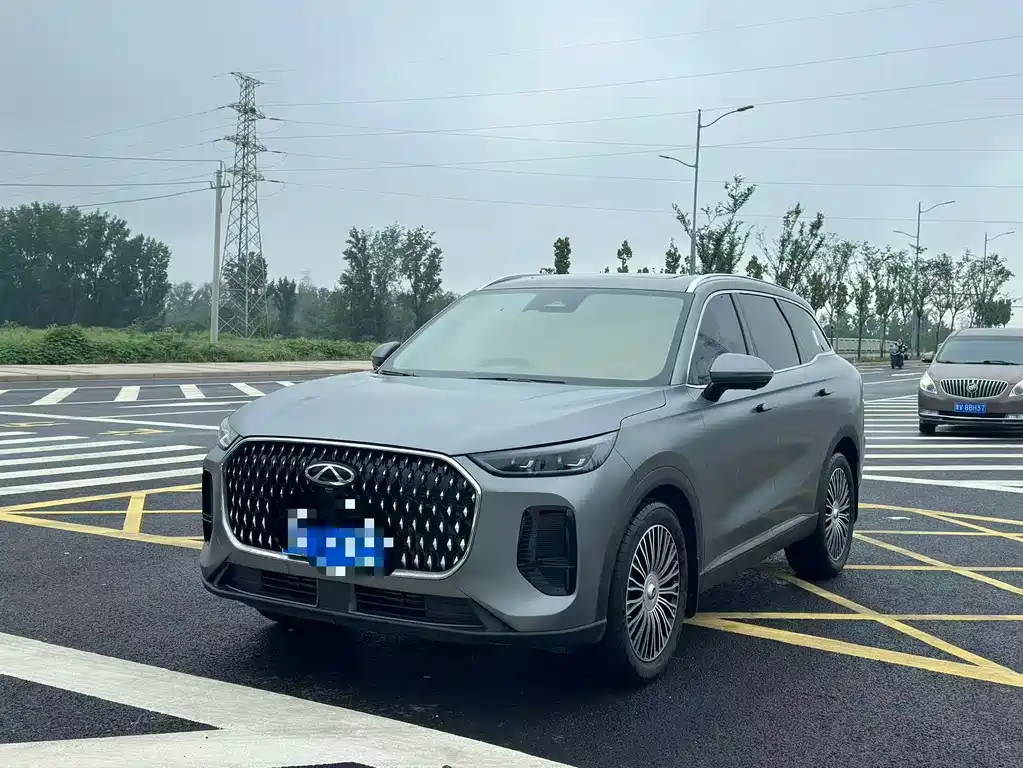 CHERY Tiggo 8L 2024