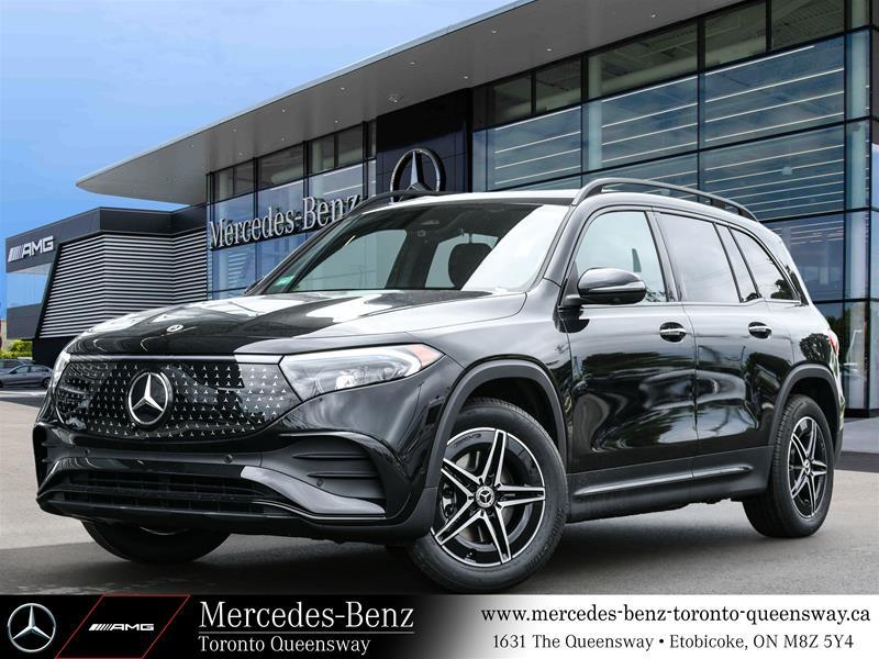 Mercedes-Benz EQB 2024