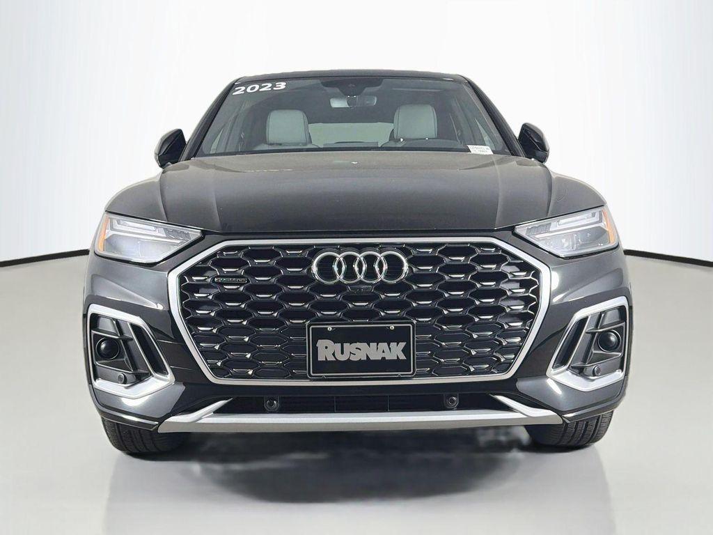 Audi Q5 2023