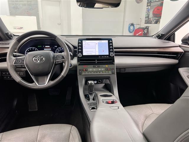 Toyota Avalon 2021
