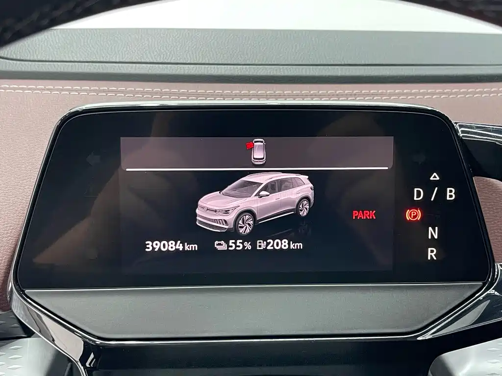 Volkswagen ID.6 2022