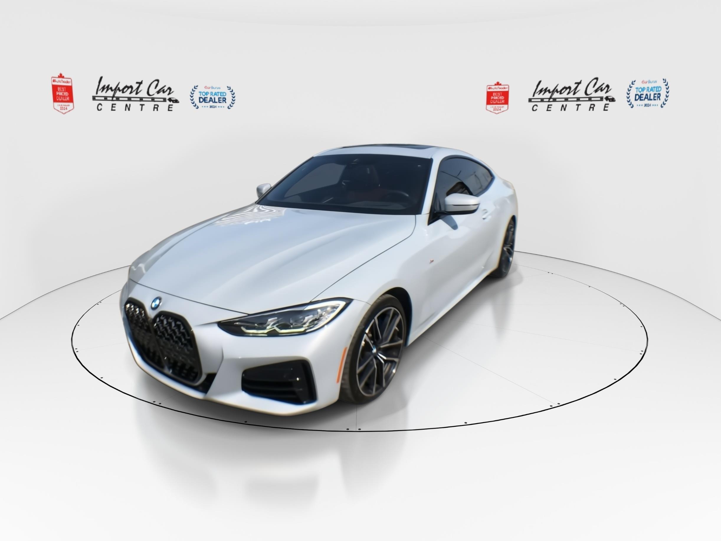 BMW 4 серии 2024