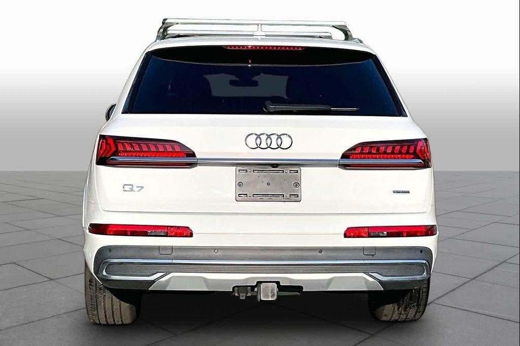 Audi Q7 2023
