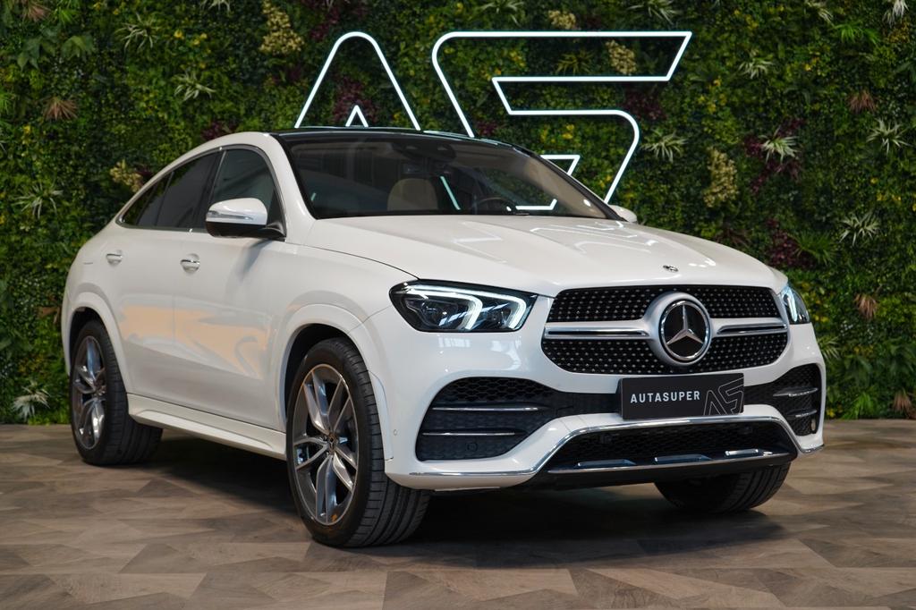 Mercedes-Benz GLE 400 2023