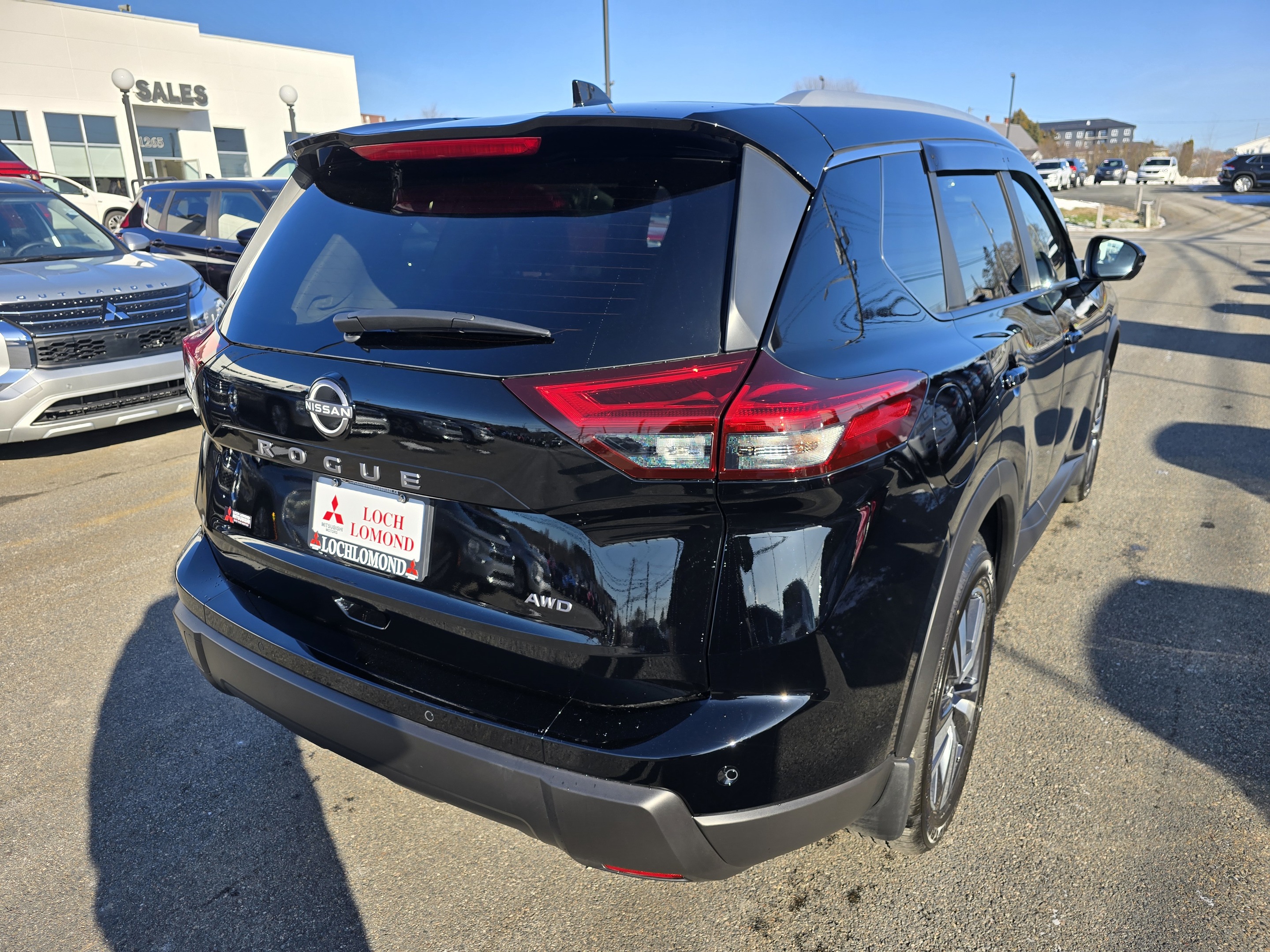 Nissan Rogue 2025