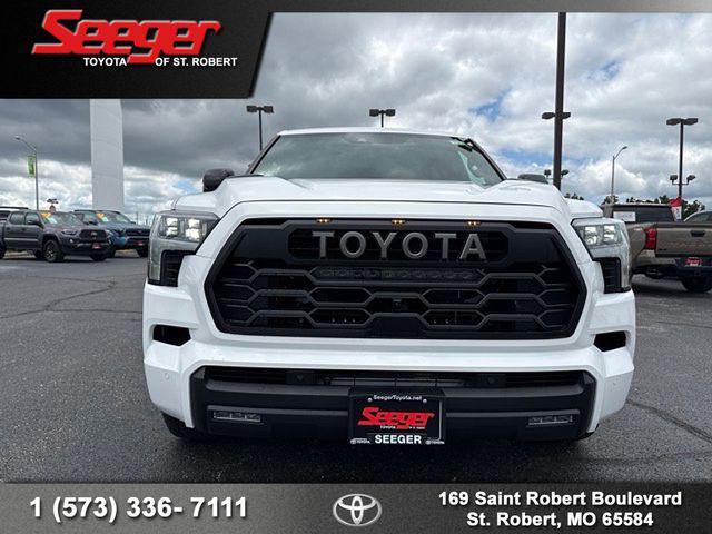 Toyota Sequoia 2026