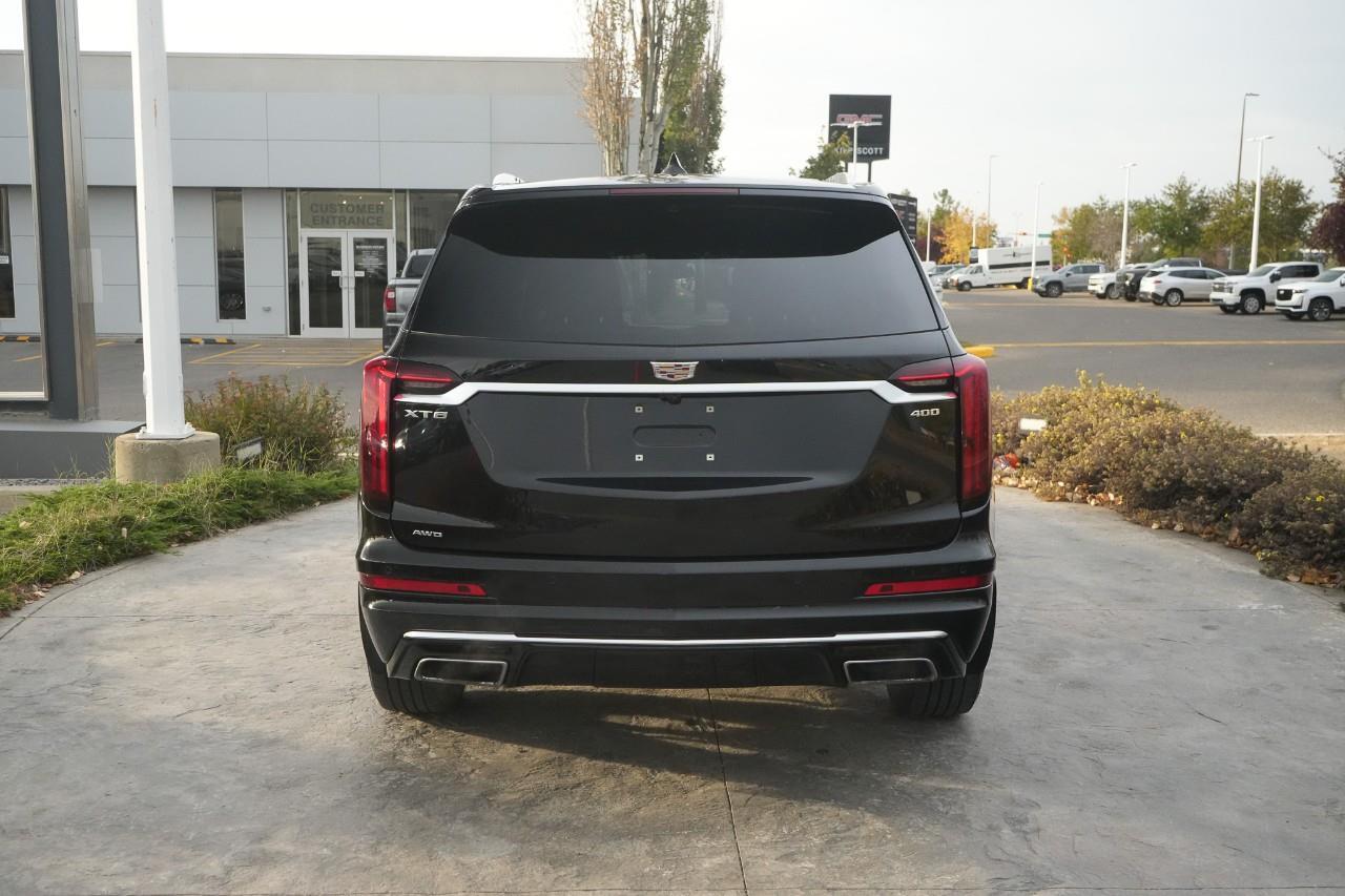 Cadillac XT6 2023