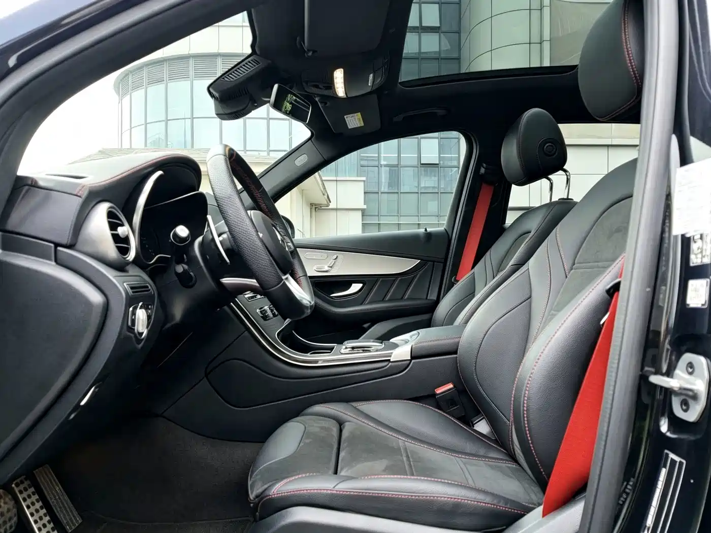 Mercedes-Benz GLC AMG 2022