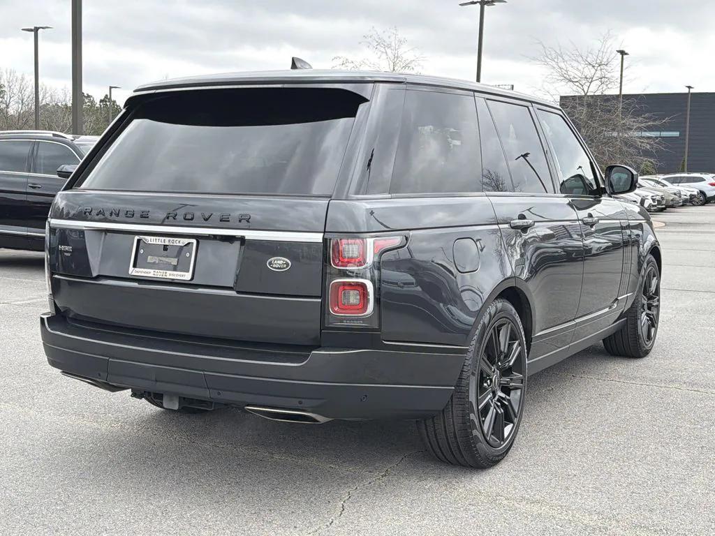 Land Rover Range Rover 2021
