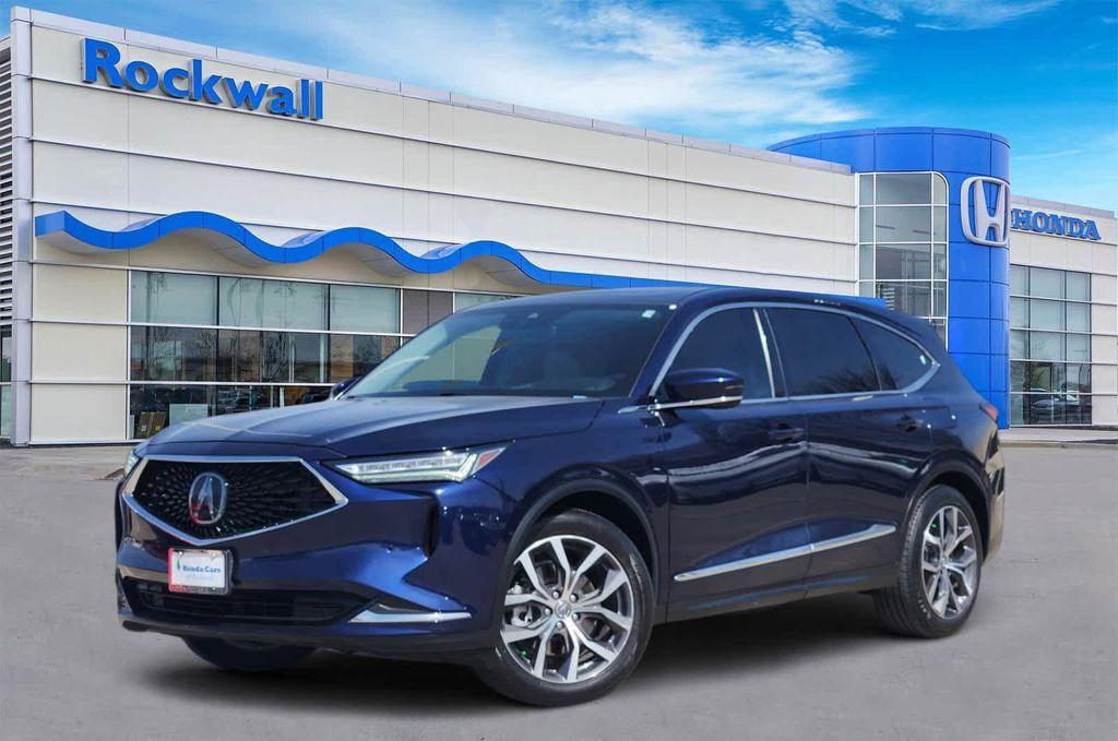 Acura MDX 2022
