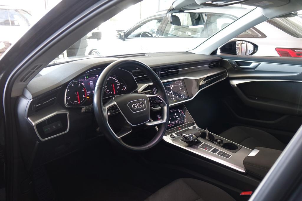 Audi A6 2022