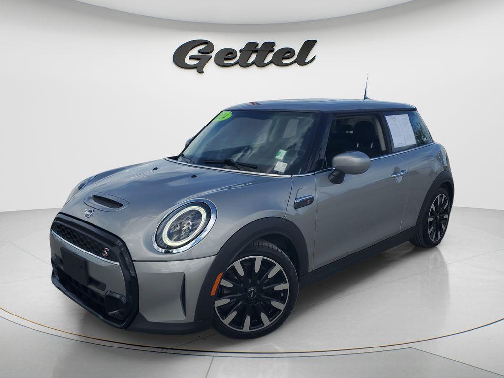 Mini Hardtop 2024