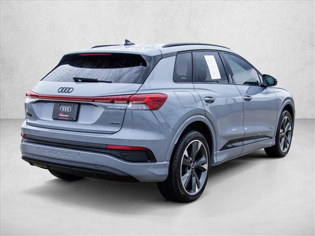 Audi Q4 e-tron 2023
