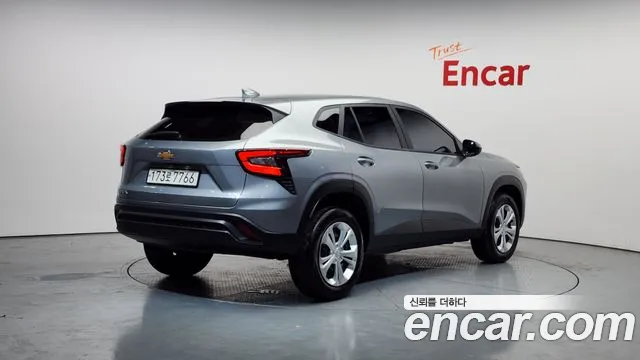 Chevrolet Trax 2024