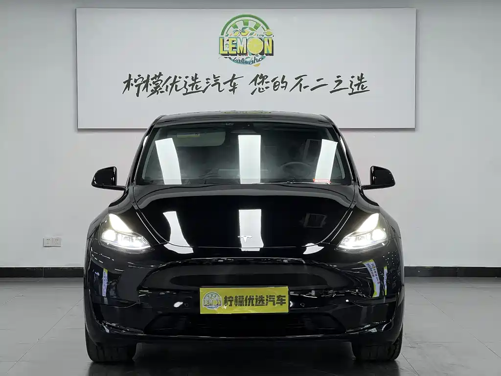 Tesla Model Y 2024