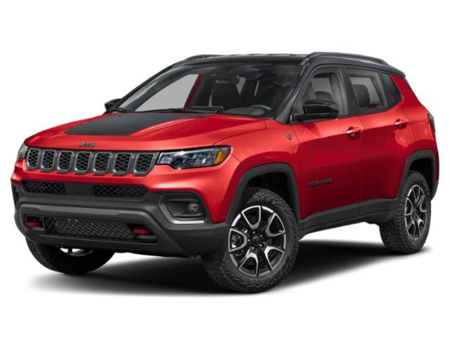 Jeep Compass 2025