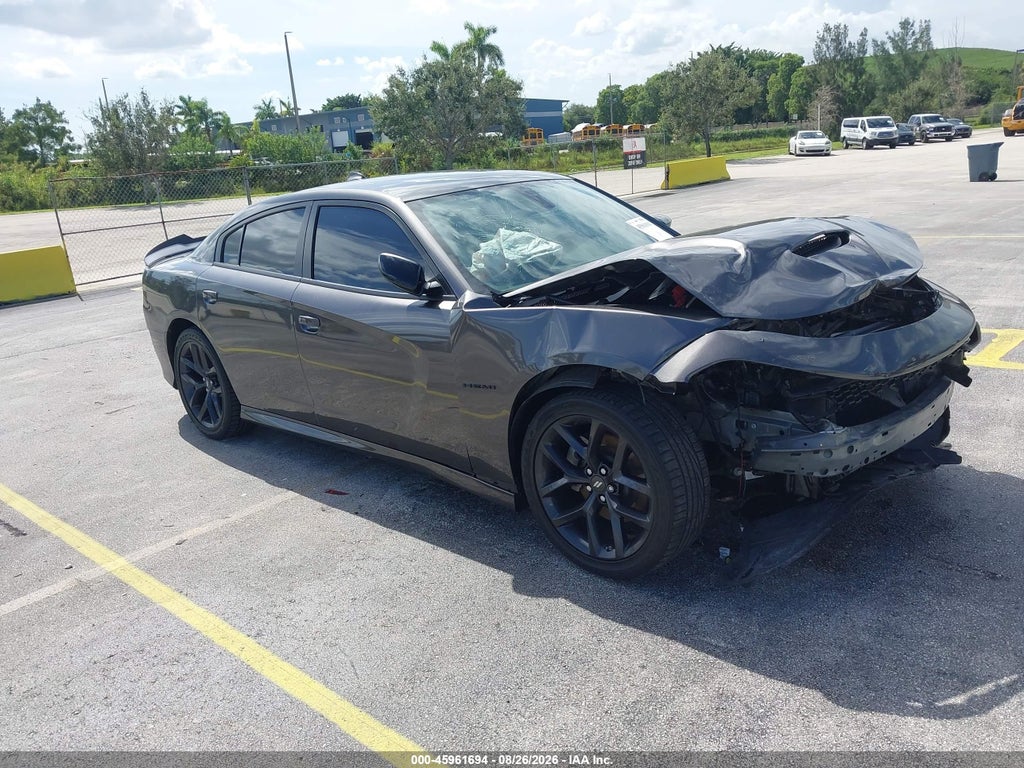 Dodge Charger 2022