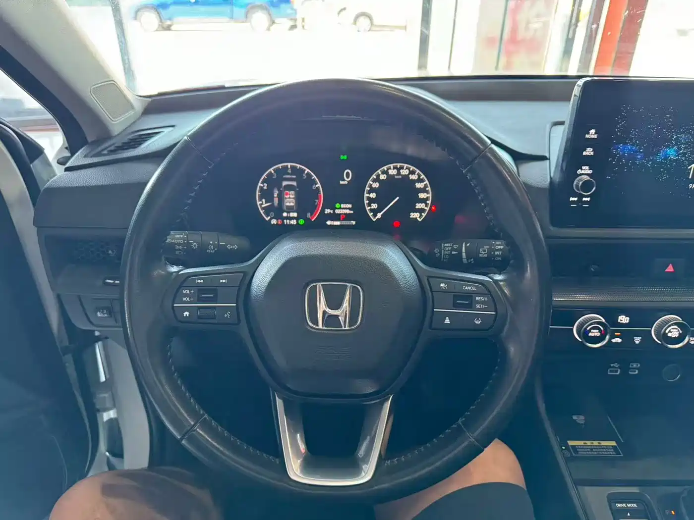 Honda CR-V 2023