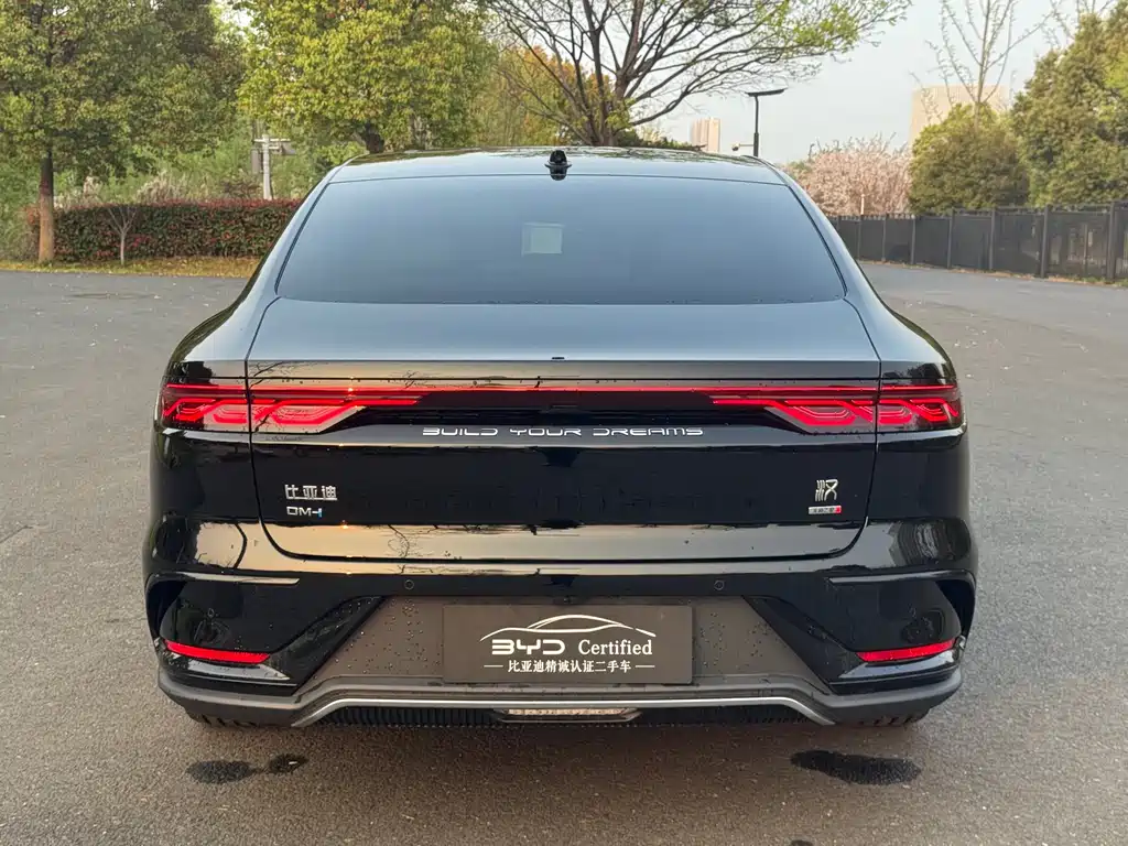 BYD Han 2025
