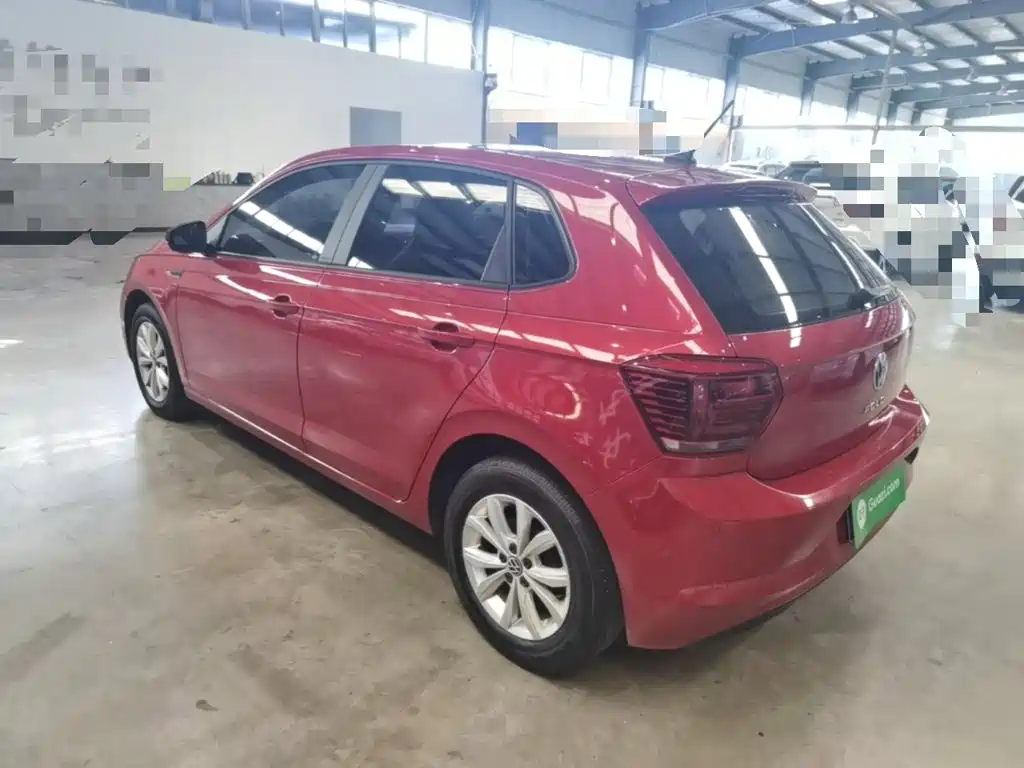 Volkswagen Polo 2022