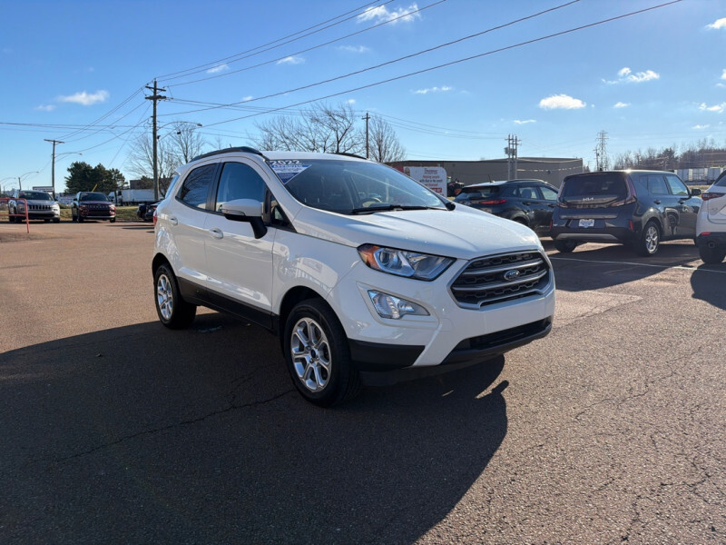 Ford EcoSport 2022