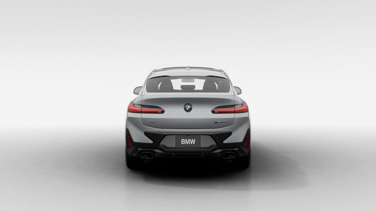 BMW X4 2025