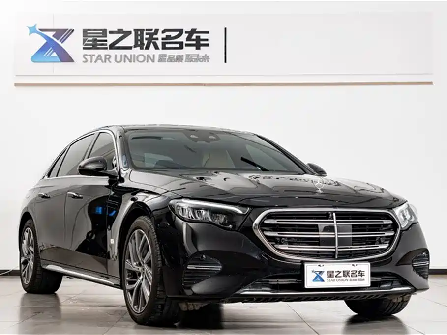Mercedes-Benz E-Класс 2024