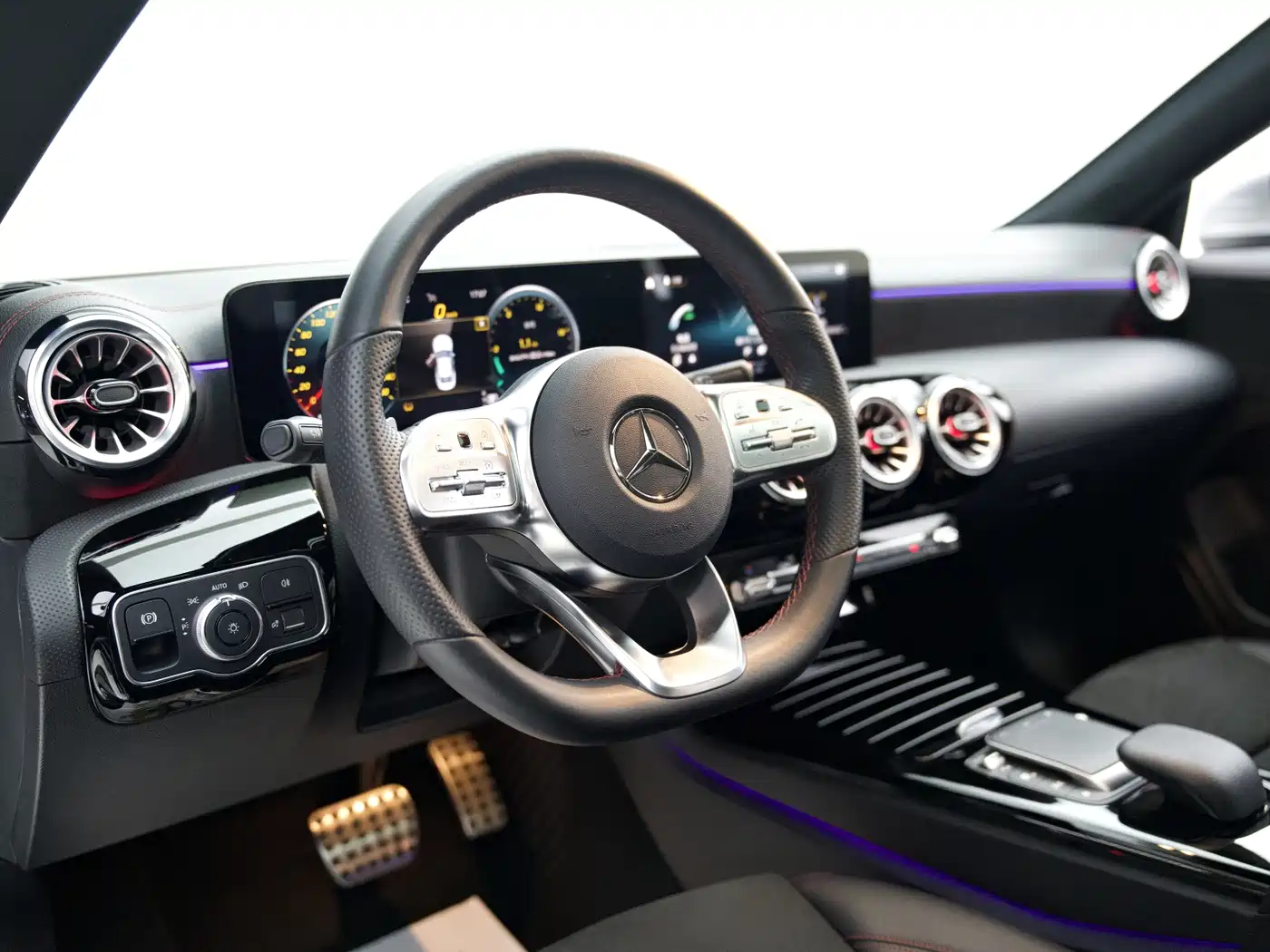 Mercedes-Benz CLA 2021