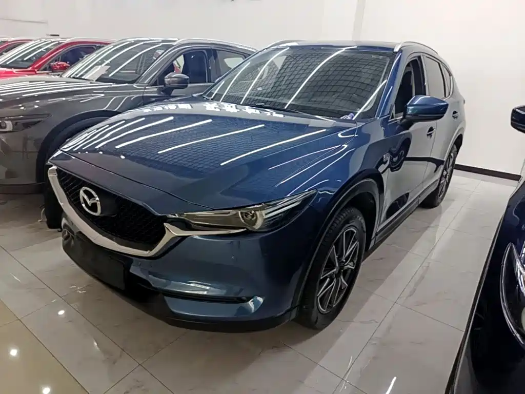 Mazda CX-5 2021