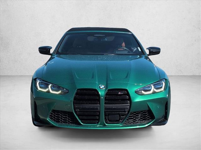 BMW M4 2022