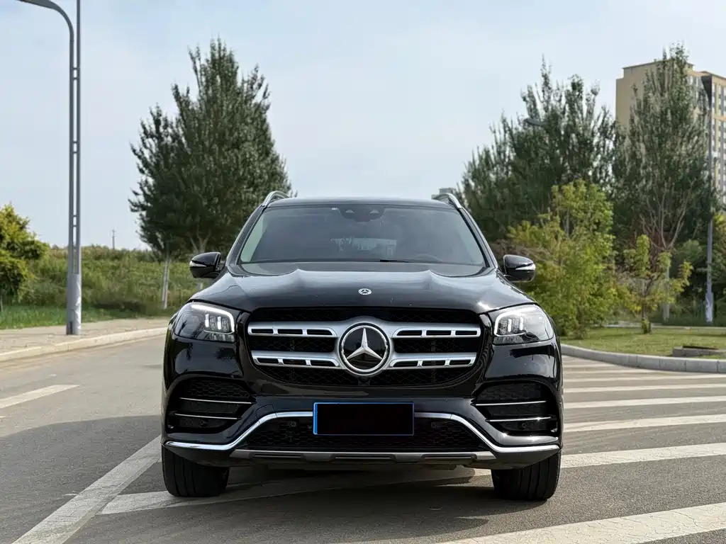 Mercedes-Benz GLS 2021