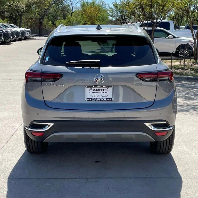 Buick Envision 2022