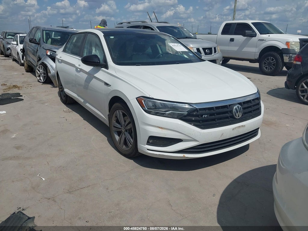 Volkswagen Jetta 2021