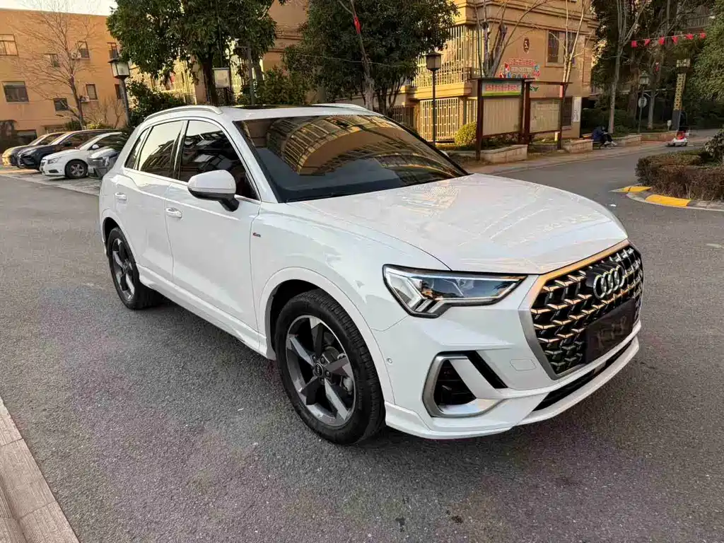 Audi Q3 2024