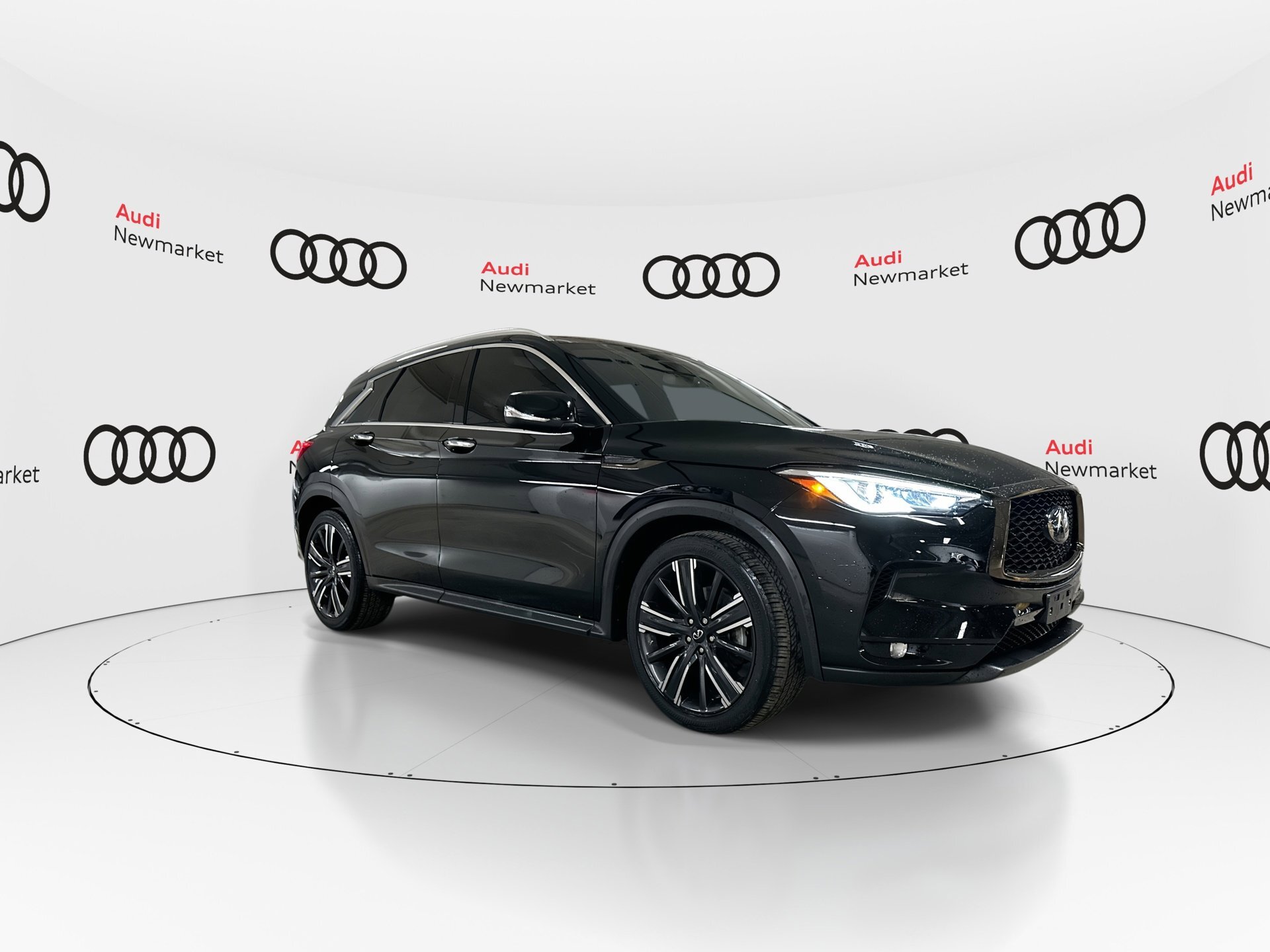 Infiniti QX50 2021
